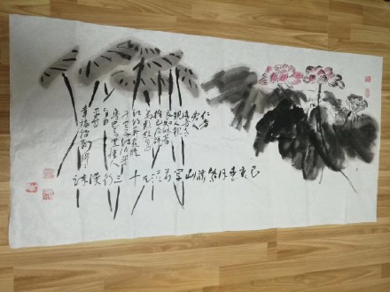 寫在春雨里